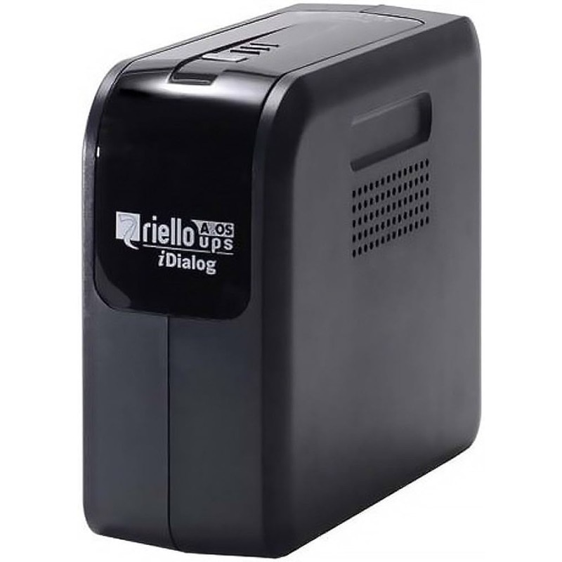 GRUPPO DI CONTINUITA' UPS RIELLO i-Dialog IDG600 60-600VA 360W Offline