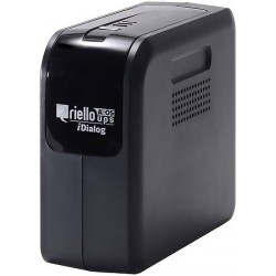 GRUPPO DI CONTINUITA' UPS RIELLO i-Dialog IDG400 40-400VA 240W Offline