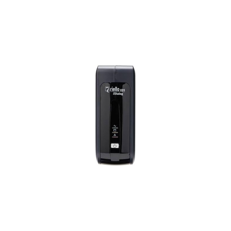 GRUPPO DI CONTINUITA' UPS RIELLO  i-Dialog IDG800 80-800VA 480W Offline