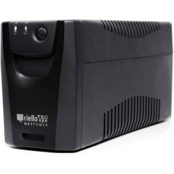 GRUPPO DI CONTINUITA' UPS RIELLO Net Power NPW800 800VA 480W Tecnologia Line Interactive