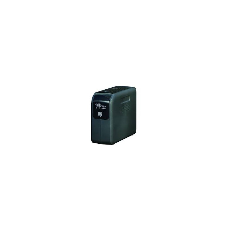GRUPPO DI CONTINUITA' UPS RIELLO i-Dialog IDG1600 160-1600VA 960W Offline