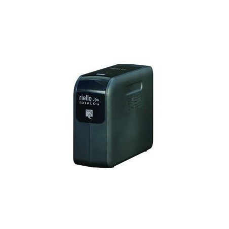 GRUPPO DI CONTINUITA' UPS RIELLO i-Dialog IDG1600 160-1600VA 960W Offline
