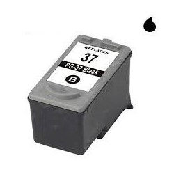  Cartuccia inkjet compatibile Canon PG-37 PG 37 PIXMA MP140
