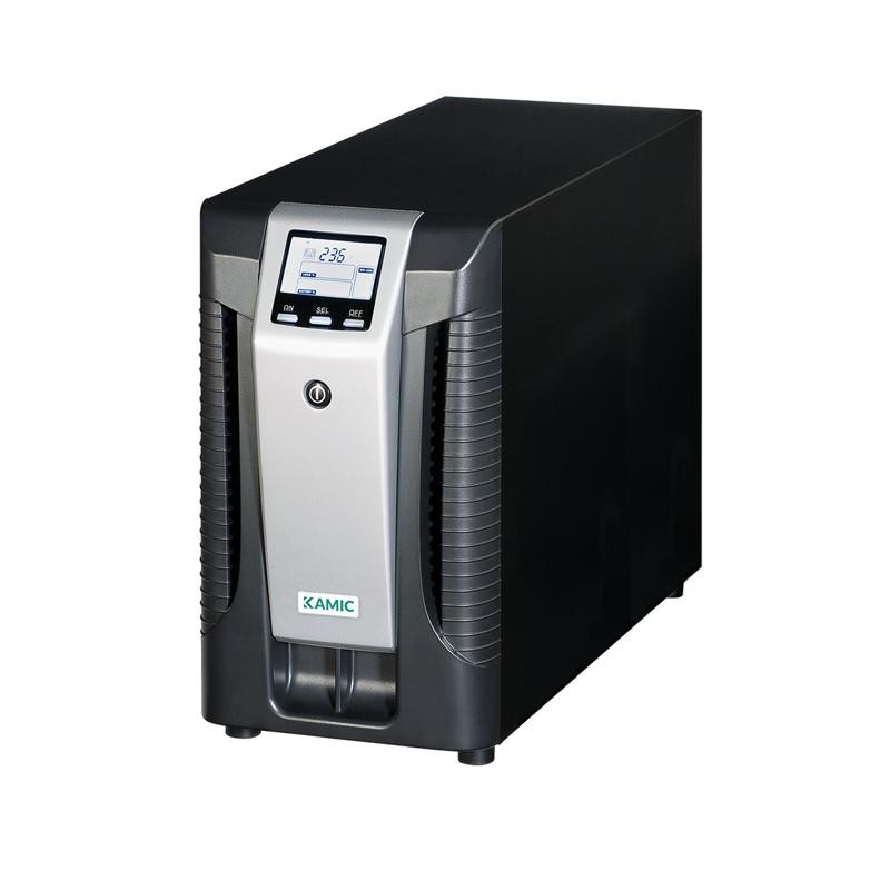 GRUPPO DI CONTINUITA' UPS RIELLO Sentinel Pro 700 SEP700 700VA 560W 10` Online