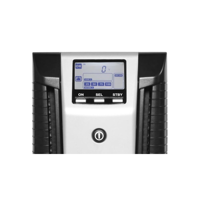 GRUPPO DI CONTINUITA' UPS RIELLO Sentinel Pro 1000 SEP1000 1000VA 900W 10`Online