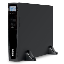 GRUPPO DI CONTINUITA' UPS RIELLO Vision Dual 3000VA 2700W 10' Line Interactive VSD3000