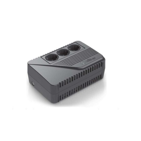 GRUPPO DI CONTINUITA' UPS RIELLO i-Plug SE IPE600DE 60-600VA 360W Offline