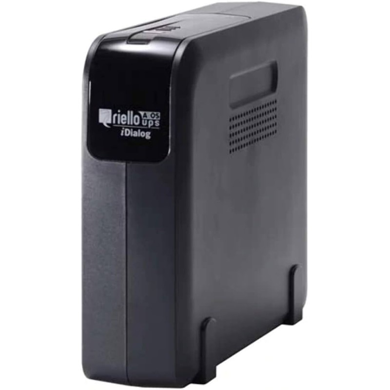 GRUPPO DI CONTINUITA' UPS RIELLO i-Dialog IDG1200 120-1200VA 720W Offline