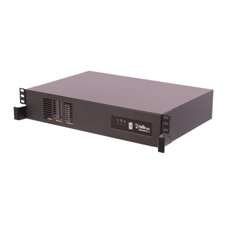 GRUPPO DI CONTINUITA' UPS RIELLO i-Dialog Rack IDR1200 120-1200VA 720W Offline