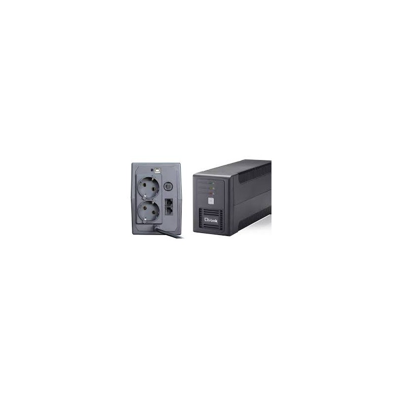 GRUPPO DI CONTINUITA' UPS L-LINK LL-5707 700VA 360W