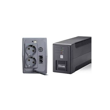 GRUPPO DI CONTINUITA' UPS L-LINK LL-5707 700VA 360W