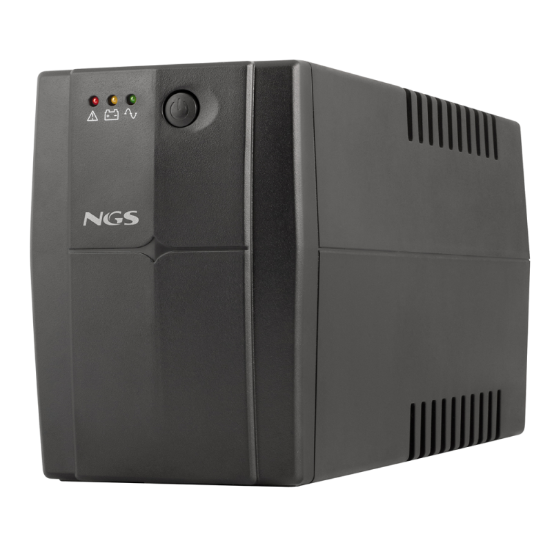 GRUPPO DI CONTINUITA' UPS NGS Fortress 1500 V2 1200VA 720W Tecnologia Off Line