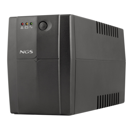 GRUPPO DI CONTINUITA' UPS NGS Fortress 1500 V2 1200VA 720W Tecnologia Off Line