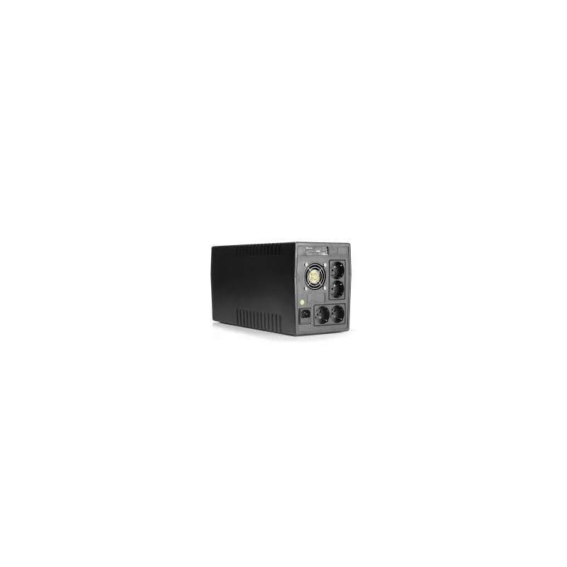 GRUPPO DI CONTINUITA' UPS NGS Fortress 1500 V2 1200VA 720W Tecnologia Off Line