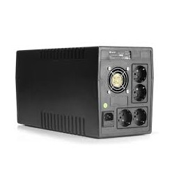 GRUPPO DI CONTINUITA' UPS NGS Fortress 2000 V2 1500VA 900W FORTRESS2000V2 Tecnologia offline