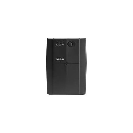 GRUPPO DI CONTINUITA' UPS NGS Fortress 1200 V3 800VA 480W Tecnologia offline