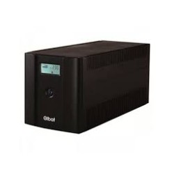 GRUPPO DI CONTINUITA' UPS ELBAT Delta EB0108 1500VA USB Display LCD