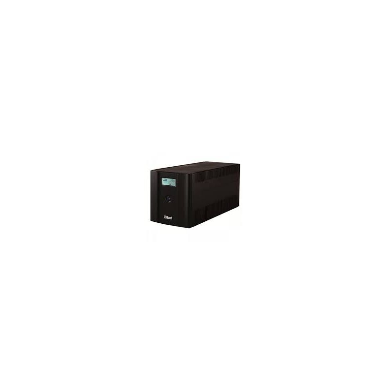 GRUPPO DI CONTINUITA' UPS ELBAT Delta EB0108 1500VA USB Display LCD
