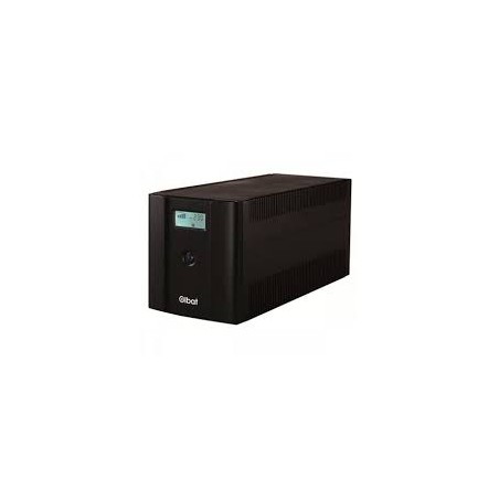 GRUPPO DI CONTINUITA' UPS ELBAT Delta EB0108 1500VA USB Display LCD