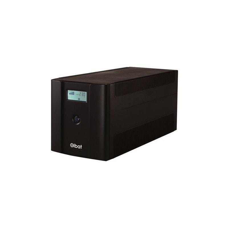 GRUPPO DI CONTINUITA' UPS ELBAT Delta EB0109 2000VA USB Display LCD