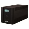 GRUPPO DI CONTINUITA' UPS ELBAT Delta EB0109 2000VA USB Display LCD