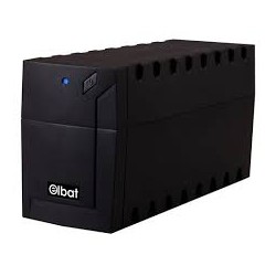 GRUPPO DI CONTINUITA' UPS ELBAT Delta EB0105 700VA USB - 3x Shuckos