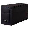 GRUPPO DI CONTINUITA' UPS ELBAT Delta EB0105 700VA USB - 3x Shuckos