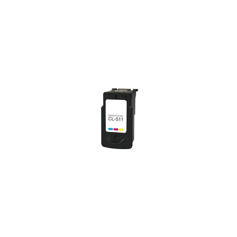  Cartuccia inkjet compatibile Canon Colore CL-513 CL 513 PIXMA MP 240