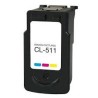 Cartuccia inkjet compatibile Canon Colore CL-513 CL 513 PIXMA MP 240