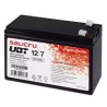 BATTERIA GRUPPO DI CONTINUITA' UPS SALICRU UBT 12/7 013BS000001 7aH 12V