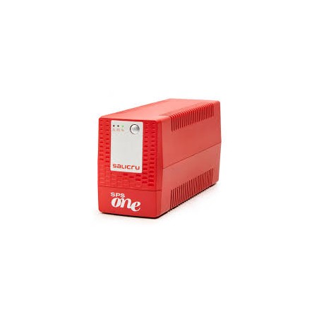 GRUPPO DI CONTINUITA' UPS Salicru SPS 700 ONE IEC 700VA 662AF000014 Linea interattiva