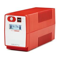 GRUPPO DI CONTINUITA' UPS Salicru SPS 500 SOHO+ 500VA Linea interattiva 647CA000001