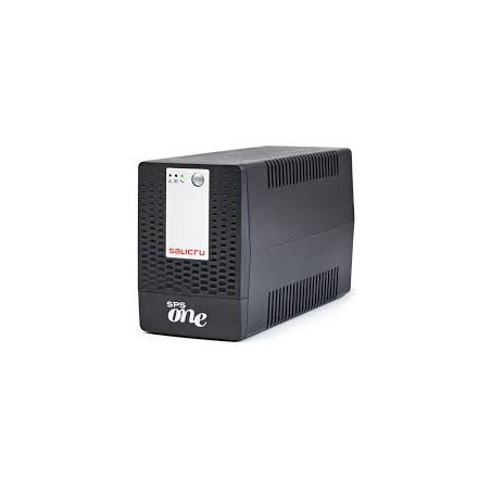 GRUPPO DI CONTINUITA' UPS Salicru SPS 1500 ONE BL 662AG000013 1500VA
