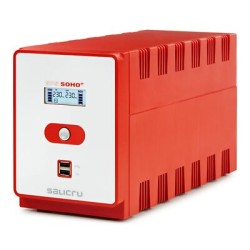 GRUPPO DI CONTINUITA' UPS Salicru SPS 1200 IEC SOHO+ 1200VA 647CA000010