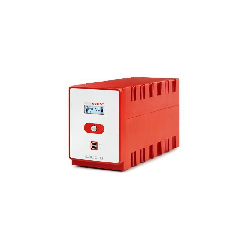 GRUPPO DI CONTINUITA' UPS Salicru SPS 1200 IEC SOHO+ 1200VA 647CA000010