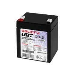 BATTERIA GRUPPO DI CONTINUITA' UPS Salicru AGM Salicru UBT 12/4.5 4,5Ah 12V 013BS000006
