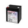 BATTERIA GRUPPO DI CONTINUITA' UPS Salicru AGM Salicru UBT 12/4.5 4,5Ah 12V 013BS000006