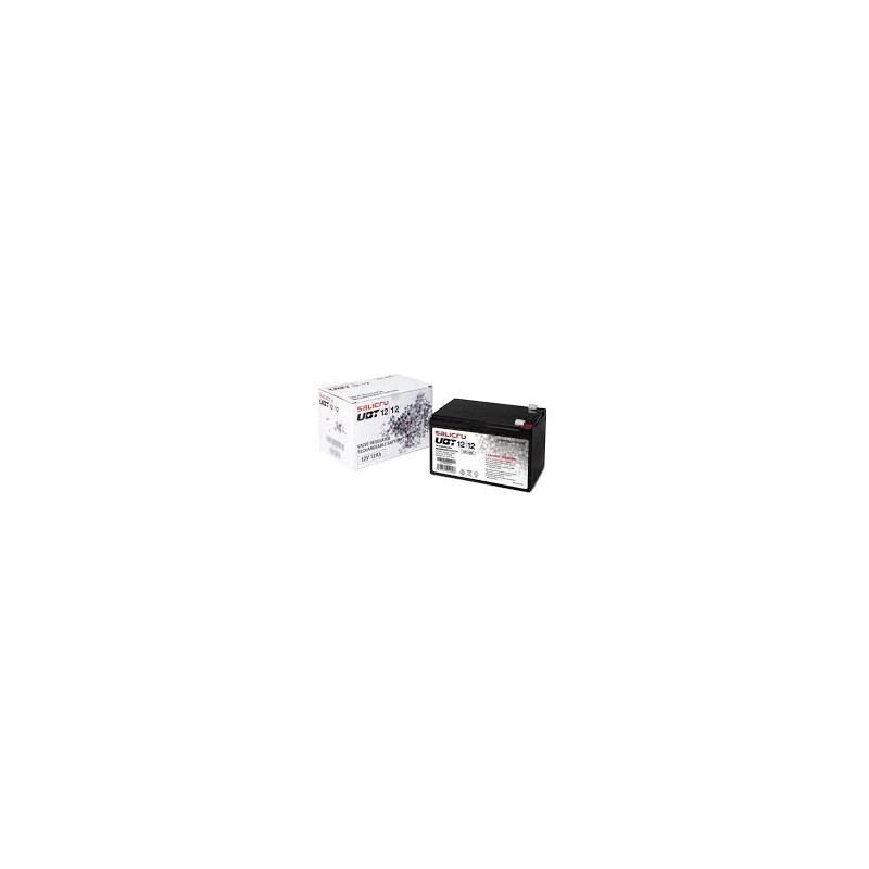 BATTERIA GRUPPO DI CONTINUITA' UPS Salicru AGM Salicru UBT 12/12 12Ah 12V 013BS000002