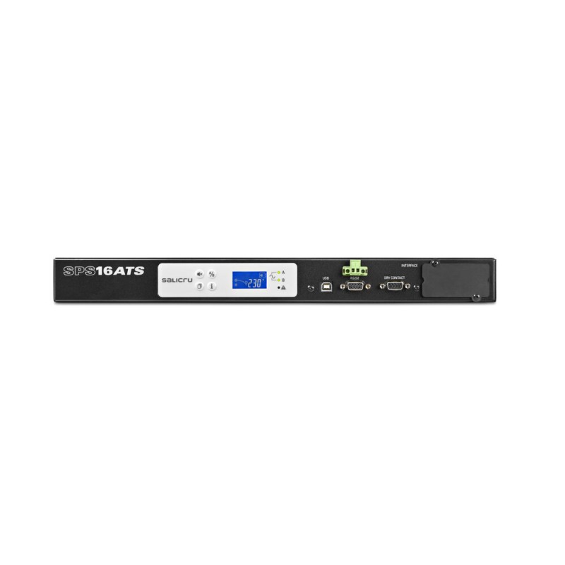 GRUPPO DI CONTINUITA' UPS Salicru Sistema di trasferimento automatico SPS 16 ATS 16A 658CB000001