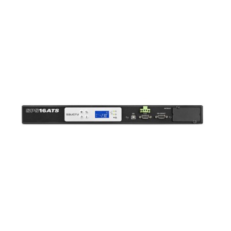 GRUPPO DI CONTINUITA' UPS Salicru Sistema di trasferimento automatico SPS 16 ATS 16A 658CB000001