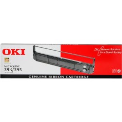 NASTRO MATRICE ORIGINALE NERO OKI ML393 ML395 ML3410 09002311