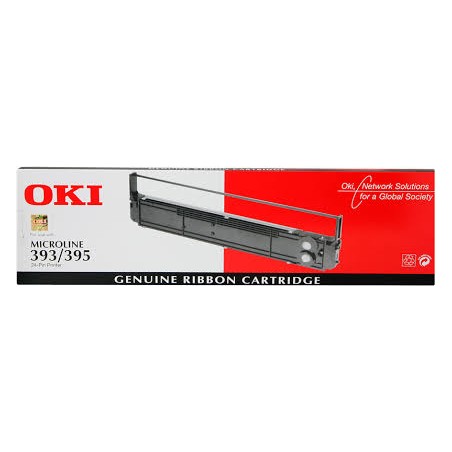 NASTRO MATRICE ORIGINALE NERO OKI ML393 ML395 ML3410 09002311