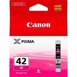 CARTUCCIA ORIGINALE CANON LIGHT CIANO CLI-42PC CLI 42PC Pixma Pro 100 6388B001