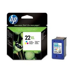 CARTUCCIA ORIGINALE HP DESKJET F310 HP 22XL C9352CE COLORE
