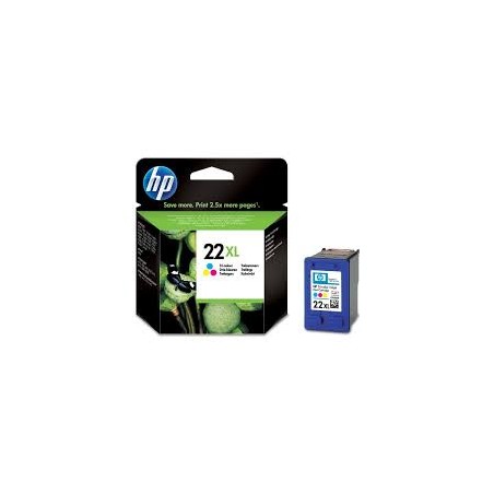 CARTUCCIA ORIGINALE HP DESKJET F310 HP 22XL C9352CE COLORE