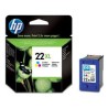 CARTUCCIA ORIGINALE HP DESKJET F310 HP 22XL C9352CE COLORE