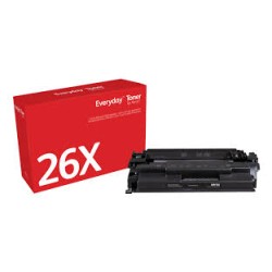 TONER ORIGINALE XEROX EVERYDAY 006R03639 HP Laserjet Pro 402 M426 CF226X 26X NERO 9K CF226XC