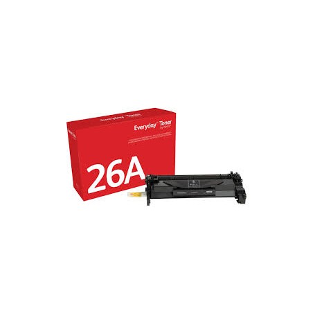TONER ORIGINALE XEROX EVERYDAY 006R03638 HP Laserjet Pro 402 M426 CF226A 26A NERO
