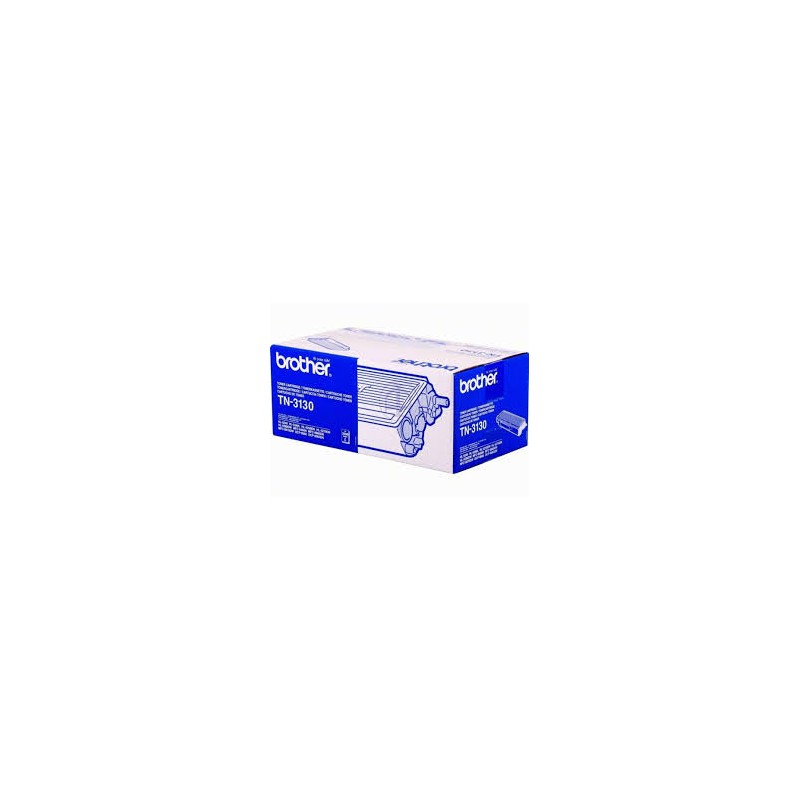 TONER ORIGINALE BROTHER HL5240 TN-3130 TN3130 3.5k