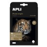 CARTA PHOTOBRIGHT APLI 13 x 18 cm 240g 50 fogli 13X18